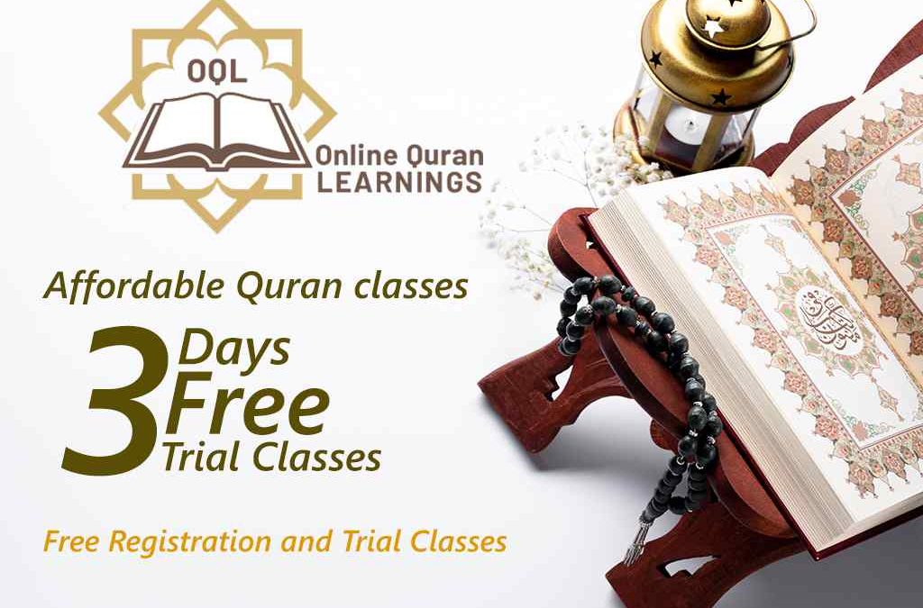 Cost-Efficacy of Online Quran Teaching Classes