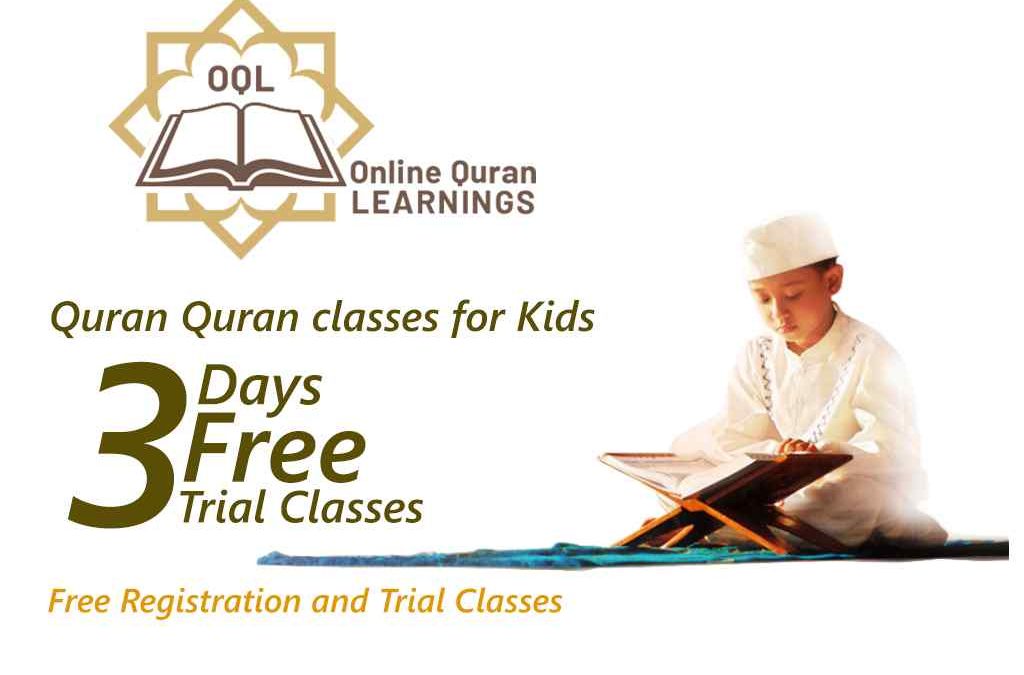 Online Quran classes for kids with Best Quran Teacher